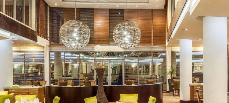 城市小屋酒店-比勒陀利亚林恩伍德(City Lodge Hotel Lynnwood)图片