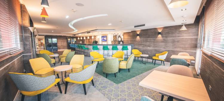 Holiday Inn 米卢斯(Holiday Inn Mulhouse)图片