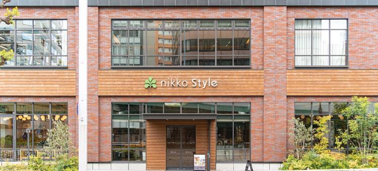 名古屋日航尚格酒店(Nikko Style Nagoya)图片