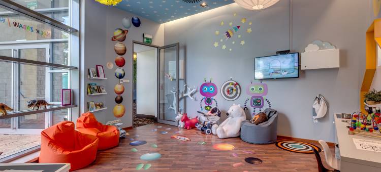 Holiday Inn Resort 华沙 - 约瑟夫乌(Holiday Inn Resort Warsaw - Jozefow)图片