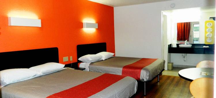 俄克拉何马城剑桥汽车旅馆(Motel 6 Oklahoma City, OK - Airport East)图片