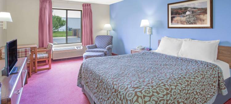 麦迪逊东北/温莎戴斯酒店(Days Inn by Wyndham Madison NE/Windsor)图片