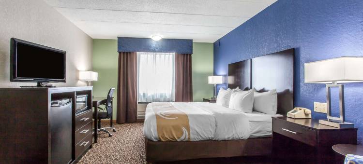 凯艺酒店-米兰桑达斯基(Quality Inn Milan-Sandusky)图片
