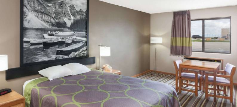 吉尔曼温德姆速8酒店(Super 8 by Wyndham Gilman)图片