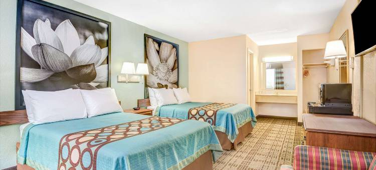 Wake县国民旅舍 - Raleigh Crabtree(Nation's Inn of Wake County - Raleigh Crabtree)图片