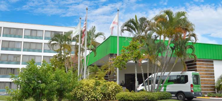 圣彼得堡北克利尔沃特假日酒店(Holiday Inn ST. Petersburg N- Clearwater)图片