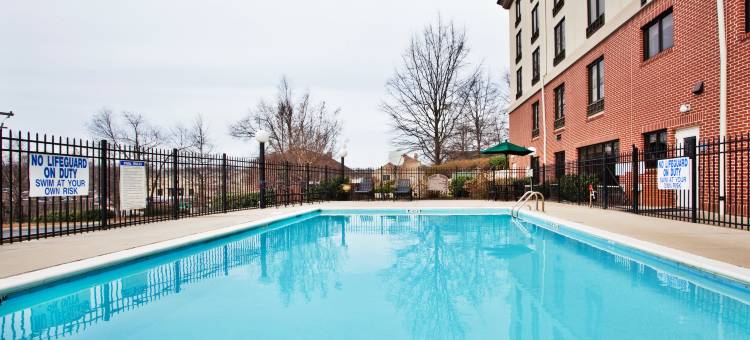 智选假日套房酒店嘉言- DOWNTOWN(Holiday Inn Express & Suites Greenville-Downtown)图片