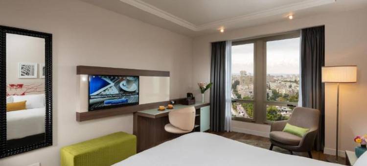 莱昂纳多城市城堡酒店(Leonardo Plaza City Tower Tel Aviv)图片