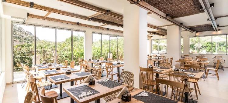 马塔拉湾公寓酒店(Matala Bay Hotel & Apartments)图片