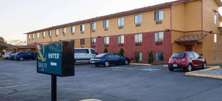 摩塞斯莱克的品质酒店(Quality Inn Moses Lake)图片