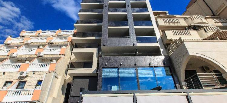 泽塔酒店(Boutique Hotel Zeta)图片