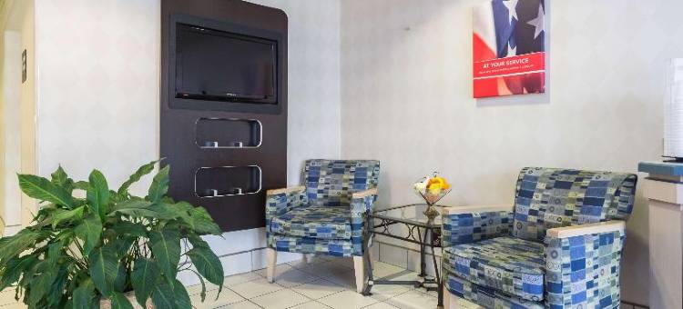 桑达斯基米兰6号汽车旅馆(Motel 6 Milan, Oh - Sandusky)图片