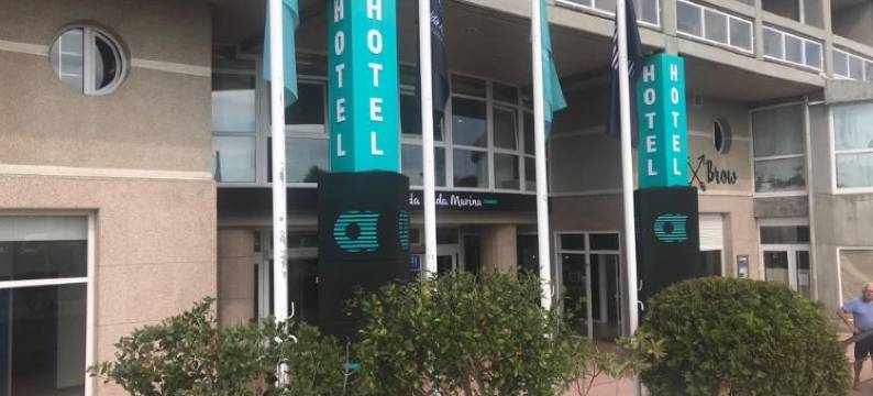 阿尔达萨达海滨酒店(Hotel Alda Sada Marina)图片