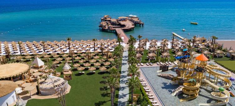 泰坦尼克号马尔丹宫酒店(Titanic Mardan Palace)图片