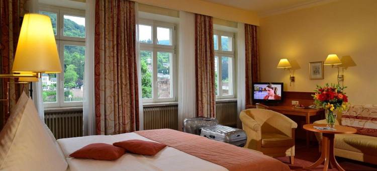 海德堡城市伙伴酒店(City Partner Hotel Holländer Hof)图片