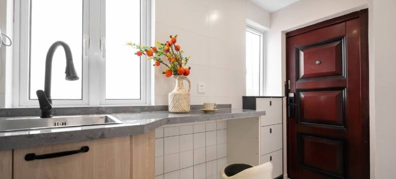 圆圆的小小窝公寓(中山南二路2号分店)图片