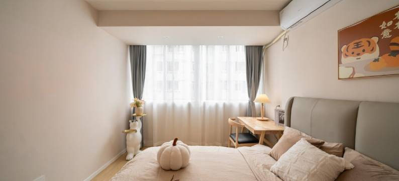 圆圆的小小窝公寓(中山南二路2号分店)图片