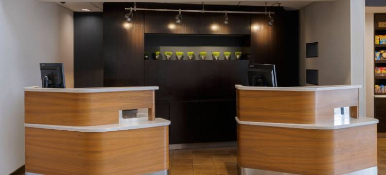 盐湖城机场万怡酒店(Courtyard Salt Lake City Airport)图片