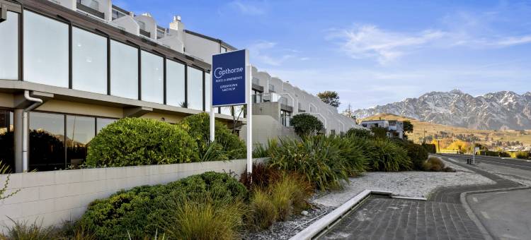 皇后镇湖景国敦酒店公寓(Copthorne Hotel & Apartments Queenstown Lakeview)图片