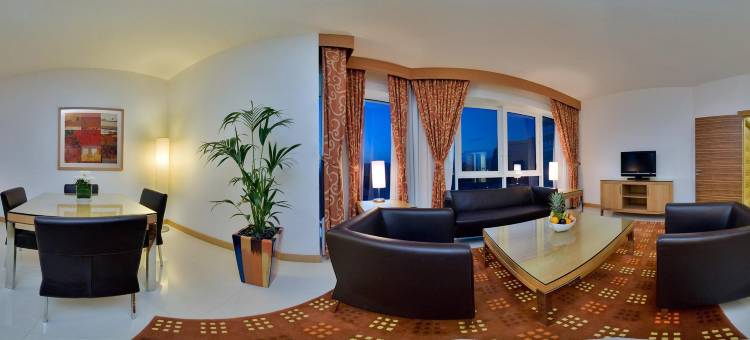 柏迪拜福朋喜来登酒店(Four Points by Sheraton Bur Dubai)图片