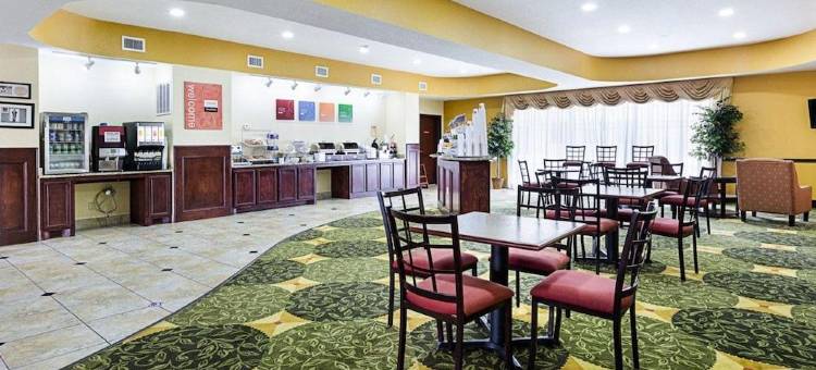 休斯顿西部能源走廊温德姆戴斯套房酒店(Days Inn & Suites by Wyndham Houston / West Energy Corridor)图片