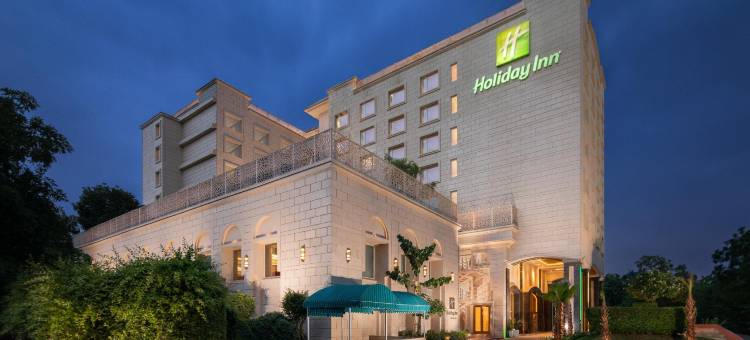 阿格拉MG路假日酒店(Holiday Inn Agra MG Road)图片