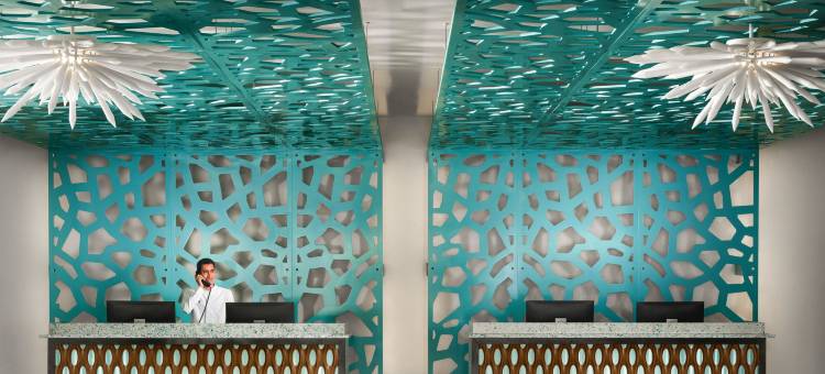 坎昆威斯汀水疗度假酒店(The Westin Resort & Spa, Cancun)图片