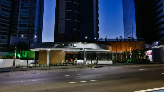 馬瑙斯品質酒店