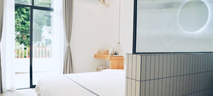 MU野·南巷民宿(温江店)图片