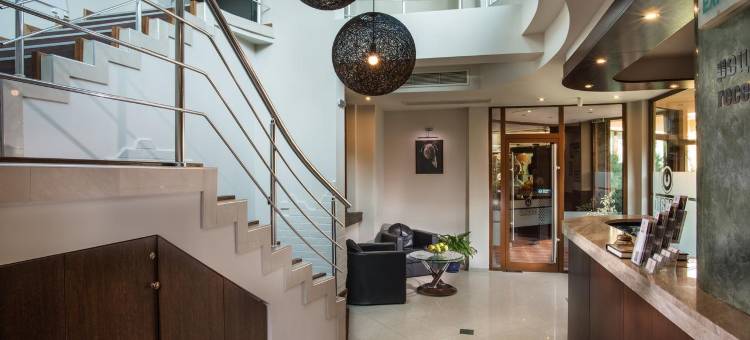 尤尼卡托酒店(Uniqato Hotel)图片