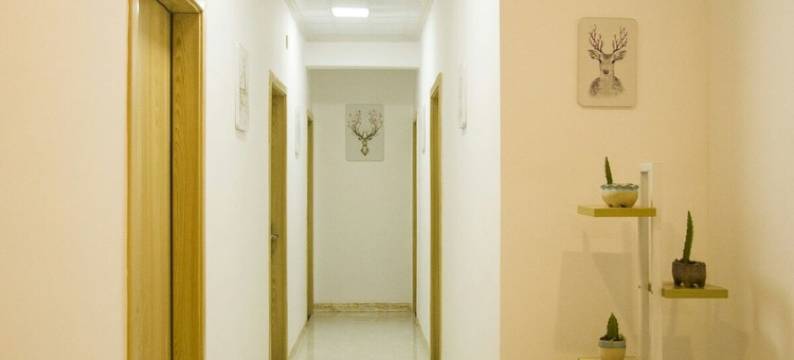 江雾名宿公寓(凤凰路分店)图片