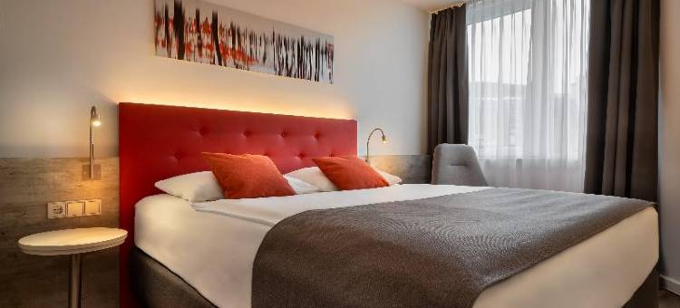 威斯巴登市精选酒店(Select Hotel Wiesbaden City)图片