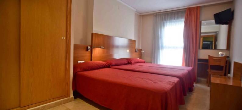 阿德索比亚酒店(Hotel Adsubia)图片