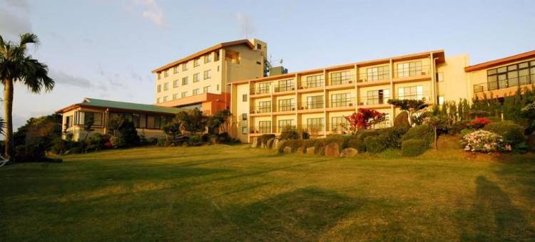 屋久岛绿色酒店(Yakushima Green Hotel)图片