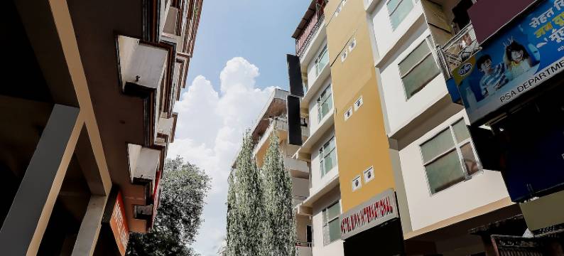 Super Capital O Seven Wonders Inn Near Sahara Ganj Mall图片