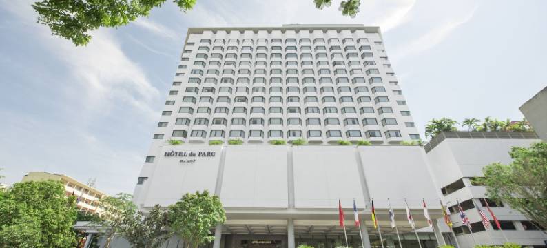河内公园酒店(Hotel du Parc Hanoi)图片