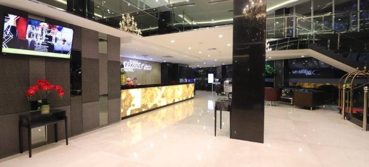 帕肯斯普瑞姆酒店(Pakons Prime Hotel)图片