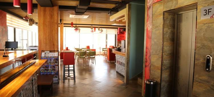 九酒店(H9 Hotel Nine Ulaanbaatar)图片