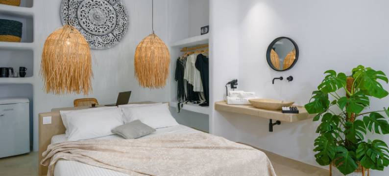 纳克索斯岛乔拉欣喜酒店(Euphoria Chora Naxos)图片