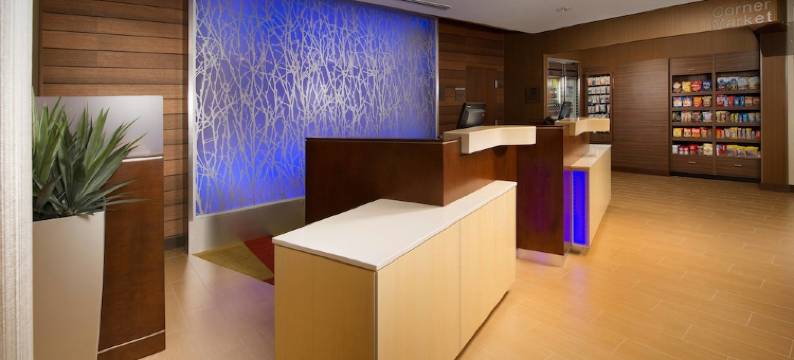 阿伦德尔米尔斯BWI机场万枫酒店及套房(Fairfield Inn & Suites Arundel Mills BWI Airport)图片