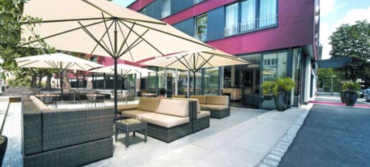 斯塔德花园精品酒店(Boutiquehotel am Stadtgarten)图片