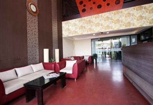 The Hotel Uday Regency Hotel Overview