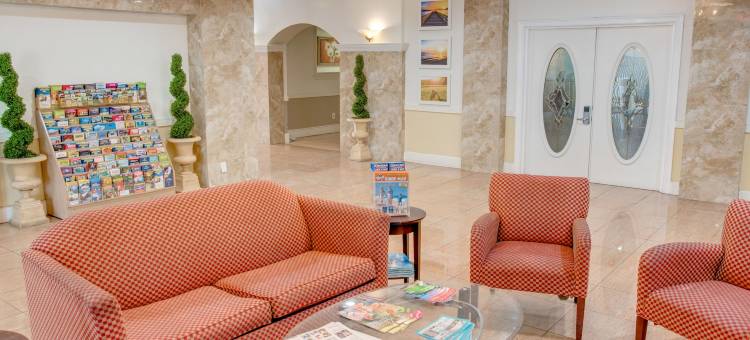 圣彼得堡坦帕湾地区温德姆戴斯酒店(Days Inn by Wyndham St. Petersburg / Tampa Bay Area)图片