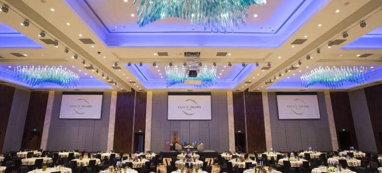 梦想之城酒店-NUWA(City of Dreams - Nüwa Manila)图片