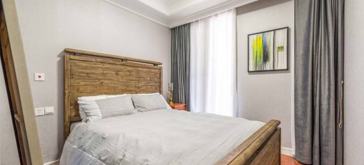 设计石度假别墅(辰花路1号分店)图片