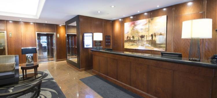 多伦多剑桥套房(Cambridge Suites Toronto)图片