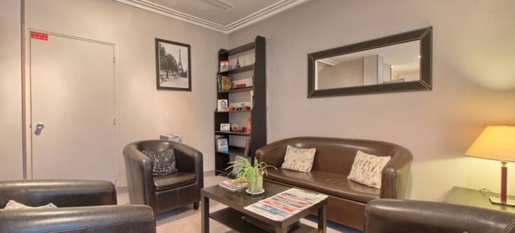 巴黎埃菲尔铁塔蒂姆酒店(Timhotel Tour Eiffel)图片