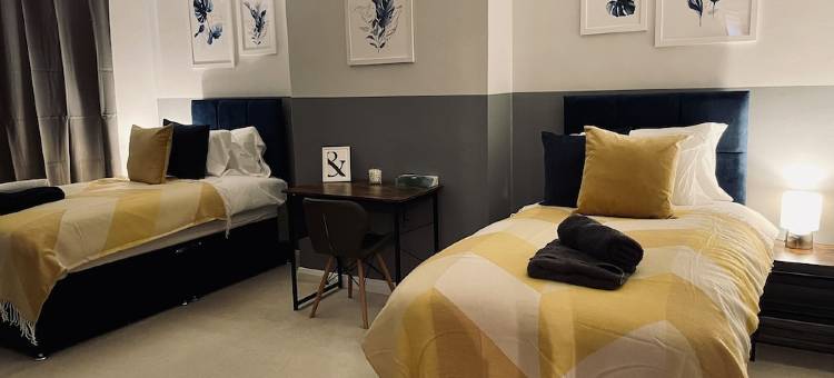 Cloud9stayz在罗伊斯顿(Cloud9Stayz at the Royston)图片