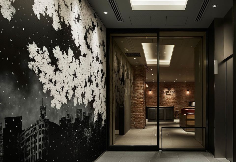 The Square Hotel Ginza Hotel Overview