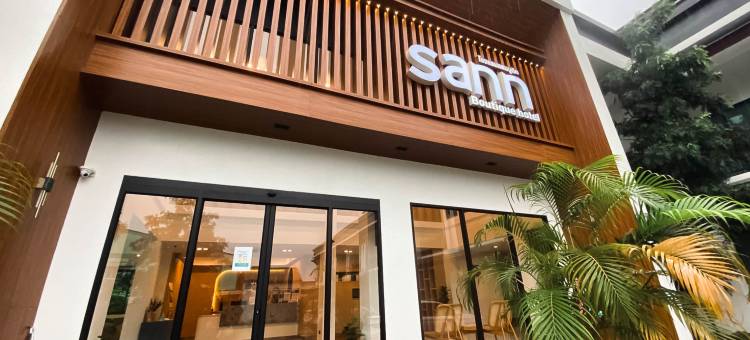 萨恩精品酒店(Sann Boutique Hotel)图片